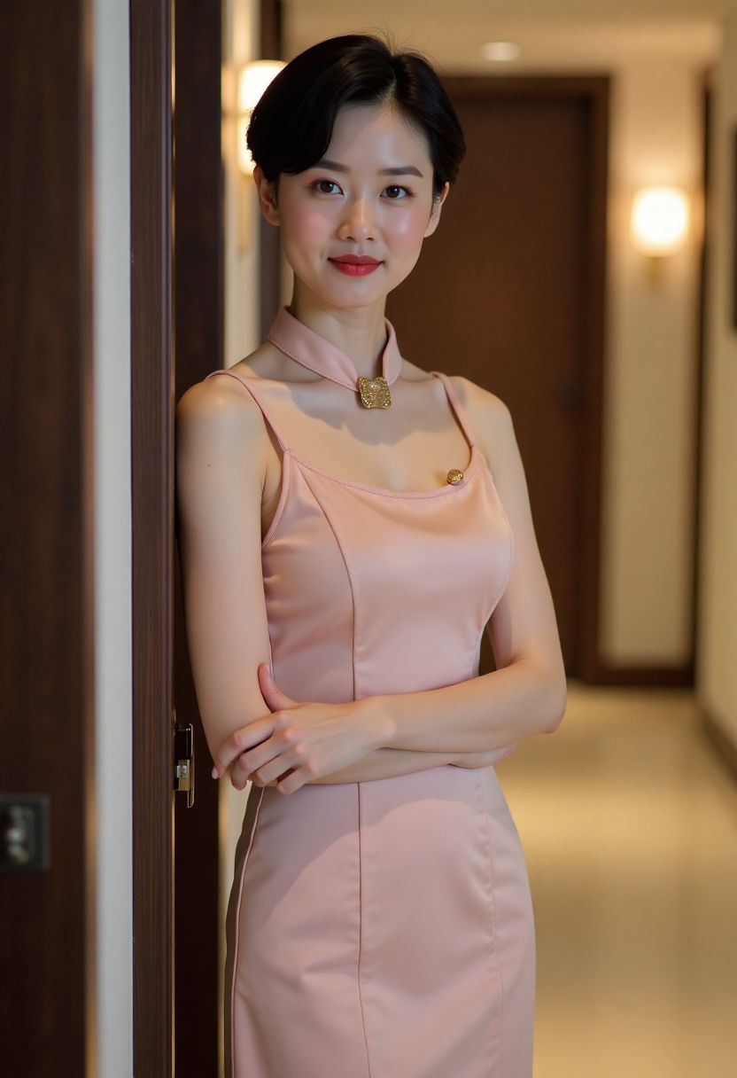 真假千金物理超度全场